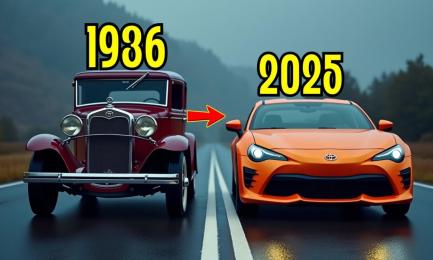Toyota’s Evolution: A Journey Through Automotive History