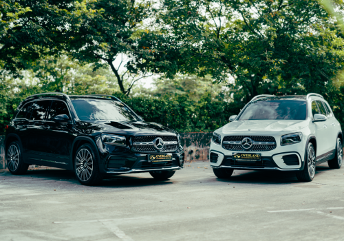 The Journey of Cars at Overland Automobiles: From Classic Imports to Futuristic Drives