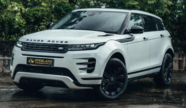 Range Rover Evoque